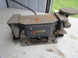 Wards PowrKraft Grinder  sander...
