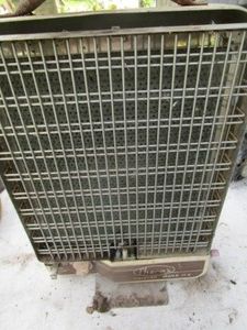 Thermx Heater, gas, Caravan Mark II...