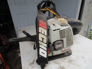 Echo backpack blower, PB260L...