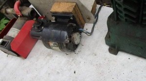 Compressor, motor, fuel transfer pu...