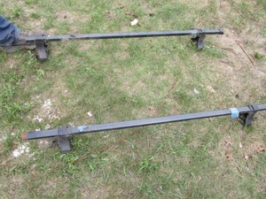 Roofs racks, approx 54...