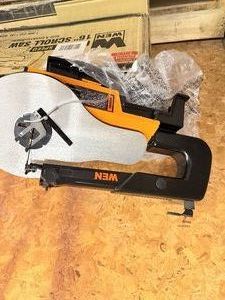 Wen 16inch scroll saw
