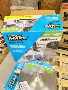 Surface Maxx customer returns