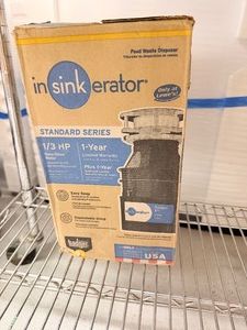 Garbage disposal