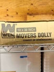 Movers dolly