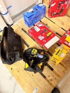 Tools customer returns&nbsp