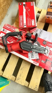 Power tools Customer returns&nbsp