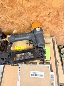 Air Nailers Wen customer returns&nbsp