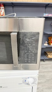 Over range microwave 1.9 cu ft