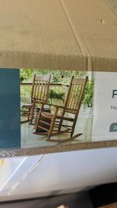Porch Rocker