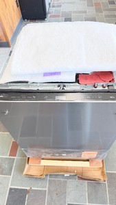 Kitchen Aid Dishwasher