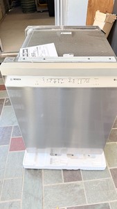 Bosch Dishwasher