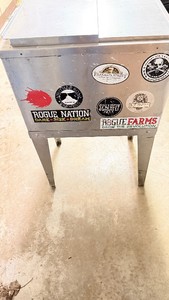 Stainless steel Ice chest Insulated