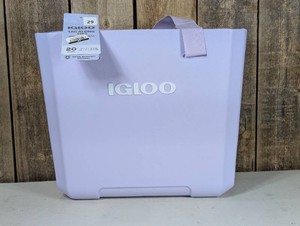 Igloo Tag Along Too 20L Tote - Lilac Purple