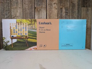 EMBARK GIANT CONNECT 4