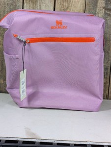 Stanley 20 Cans14.8qt All Day Madeleine Midi Backpack Cooler - Lilac