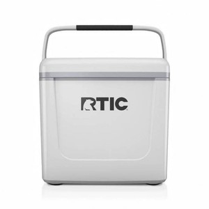 RTIC Outdoors Road Trip 8qt Personal Hard Sided Cooler - White