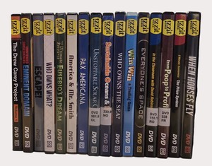 Business, Economics & Leadership DVD Collection  Izzit.org Educational Series