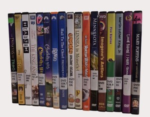Family DVD Collection  Disney, Classics, Kids & Educational Favorites