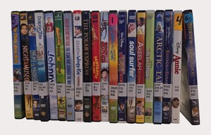 Family Movie Favorites  Disney, DreamWorks, Classics & Kids DVD Collection