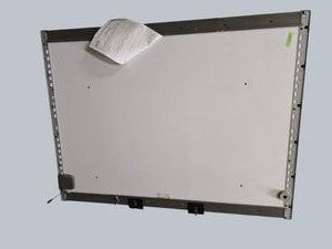 Newline Smart Flat Panel Display  Great for Parts or Repair