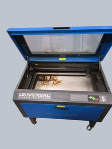 Universal VersaLASER Engraving & Cutting System  For Parts or Repair  Industrial Laser System