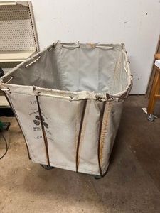 Laundry Rolling Cart