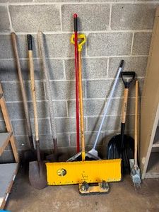 Garage Essentials