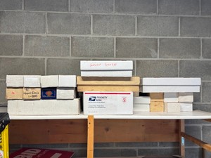 Large Lot of Baseball Cards