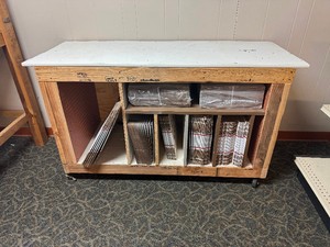 Rolling Storage Table