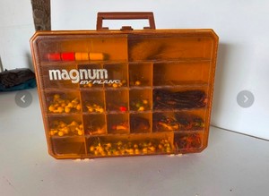 Magnum by Plano Double Sided Tackle Box