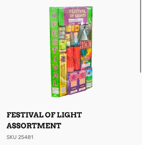 Festival of Lights Assortment