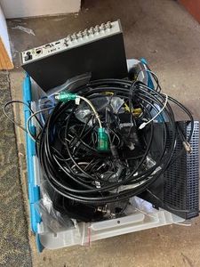 Lot of Wires