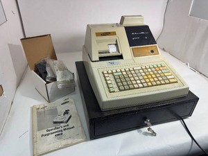 Samsung Electric Cash Register- Works