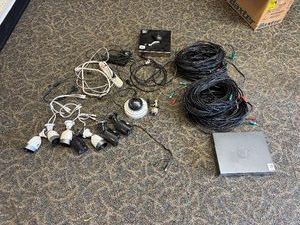 Security Camera System