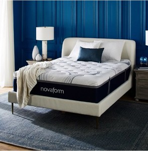 Novaform ComfortGrande Plus Queen Mattress