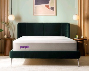 Purple Renew Queen Mattress - MSRP $1,699.99