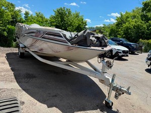 1995 Princecraft 220 Vacanza