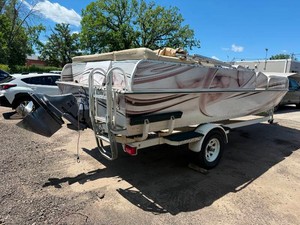 1995 Princecraft 220 Vacanza
