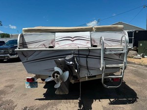 1995 Princecraft 220 Vacanza