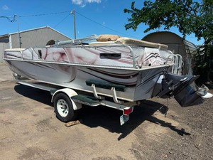 1995 Princecraft 220 Vacanza