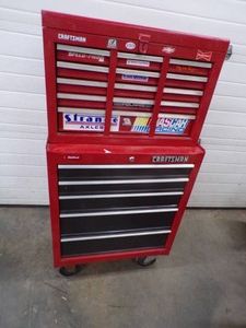 Craftsman Tool Boxes on Wheels