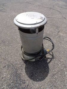 80,000 BTU Propane Heater