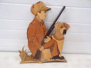 Unique Hunting Wall Art see pics