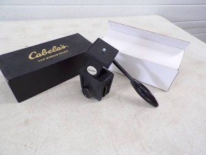 Cabelas Car Window Mount