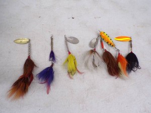 7 Musky Fishing Lures