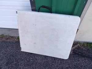 6 Folding Table