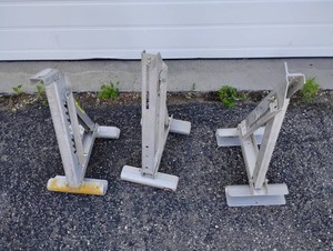 Werner Ladder Jack set of 3
