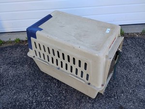 Large Pet Porter Pet Carrier