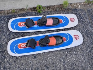 Pair of Water Skies